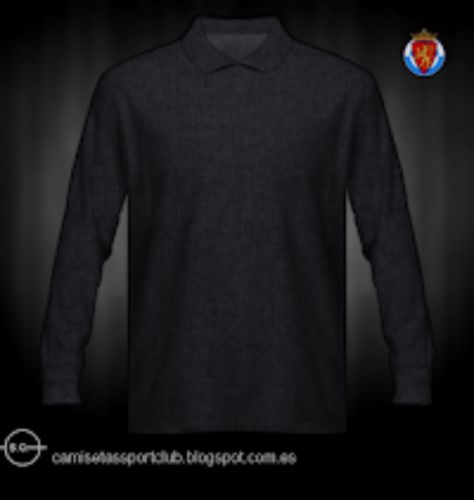 پیراهن پیراهن Zaragoza CF (Real Zaragoza) ۱۹۴۲-۴۳